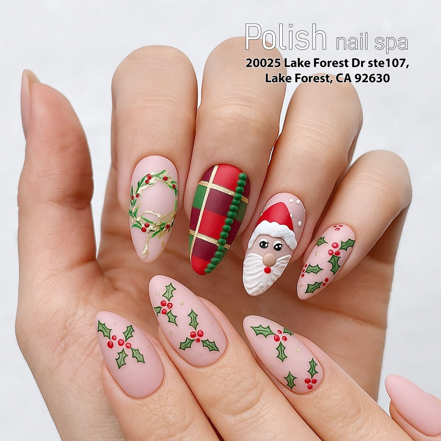 Beautiful Nails | Polish Nails And Spa